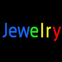 Jewelry Neon Sign