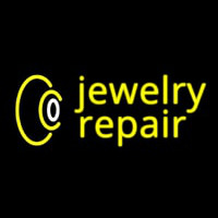 Jewelry Repair Neon Sign