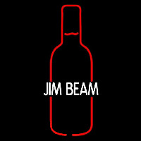 Jim Beam Beer Sign Neon Sign