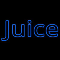 Juice Neon Sign
