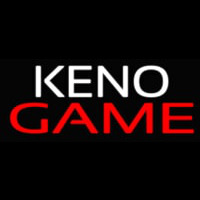Keno Gems 3 Neon Sign