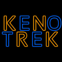 Keno Trek 1 Neon Sign