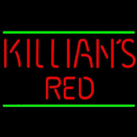 Killians Red 2 Beer Sign Neon Sign