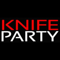 Knife Party 2 Neon Sign