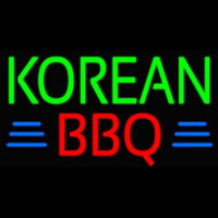 Korean Bbq Neon Sign