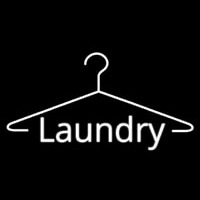 Laundry Neon Sign