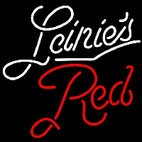 Leinie s Red Beer Sign Neon Sign