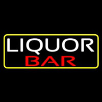 Liquor Bar 1 Neon Sign