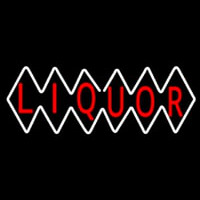 Liquor Neon Sign