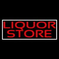Liquor Store 1 Neon Sign