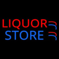 Liquor Store Neon Sign