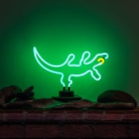 Lizard Desktop Neon Sign