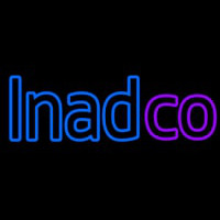 Lnadco Neon Sign