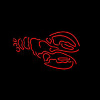 Lobster Neon Sign