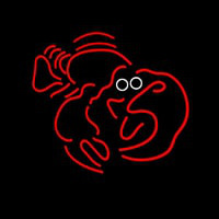 Lobster Neon Sign