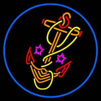 Logo Of Sailor Neon Sign