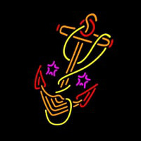 Logo Of Sailor Neon Sign