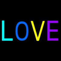 Love Neon Sign