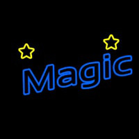 Magic Neon Sign