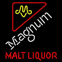 Magnum Neon Sign