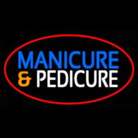 Manicure And Pedicure Neon Sign