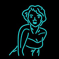 Marilyn Monroe Neon Sign