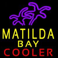 Matilda Bay Cooler Neon Sign