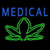 Medical Neon Sign