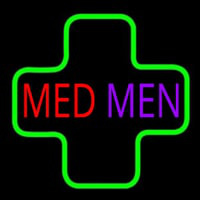 Medmen Neon Sign