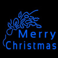 Merry Christmas Neon Sign