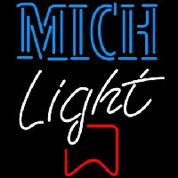 Michelob Light Mich Neon Sign