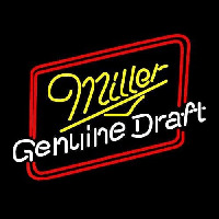 Details about   Miller Genuine Draft Sign 