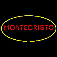 Montecristo Cigars Neon Sign