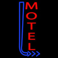 Motel Neon Sign