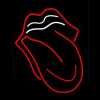 Mouth Neon Sign