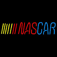 NASCAR Logo Neon Sign