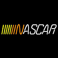 NASCAR Logo Only Neon Sign