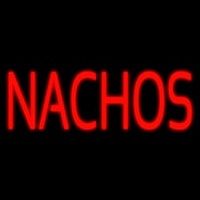 Nachos Neon Sign