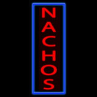 Nachos Neon Sign