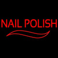 Nail Polish Neon Sign