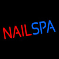 Nail Spa Neon Sign