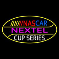 Nascar Ne tel Cup Series Neon Sign