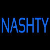 Nashty Neon Sign