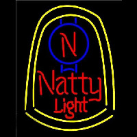 Natural Natty Light Beer Sign Neon Sign