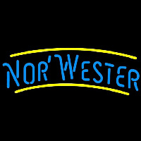 Nor Wester Neon Sign