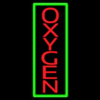 O ygen Neon Sign