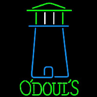 Odouls Lighthouse Art Beer Sign Neon Sign