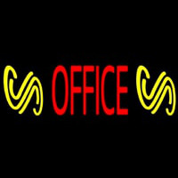 Office 1 Neon Sign