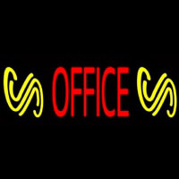 Office Neon Sign