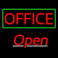 Office Open Neon Sign